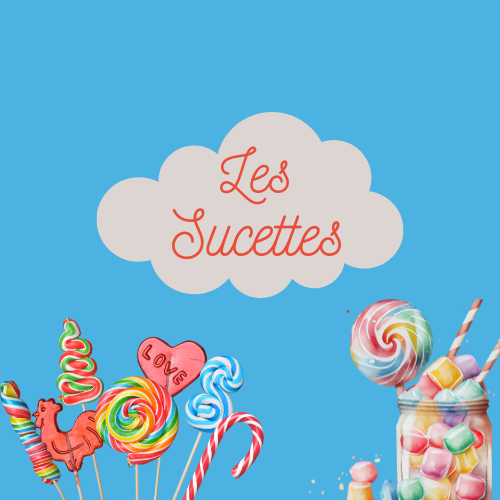 Les sucettes