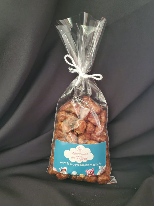 Praline cacahuète - Chouchous